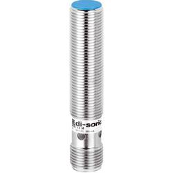 di-soric Näherungssensor Induktiv 206438 206438 M12 bündig (Ø x L) 12 mm x 60 mm
