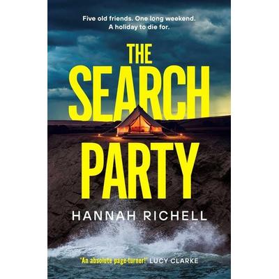 The Search Party, Taschenbuch von Hannah Richell, Simon & Schuster Books for Young Readers, 978-1-398-52798-0