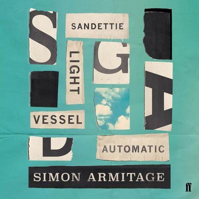 Sandettie Light Vessel Automatic - Simon Armitage, Audio, 9780571355679