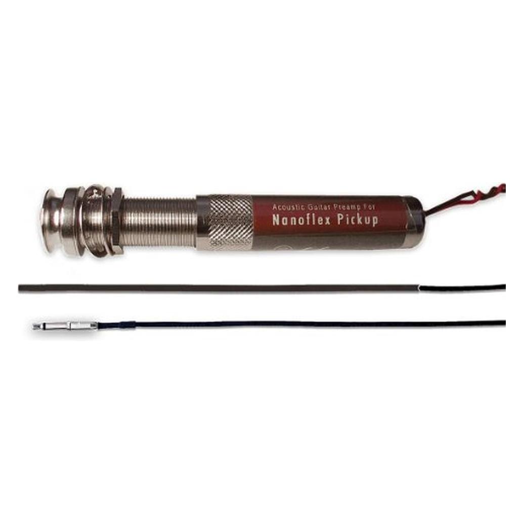 Shadow Electronics SH-NFX-EPA Acoustic Nanoflex PU (Instrumenten Tonabnehmer) (B000VLUXKA)