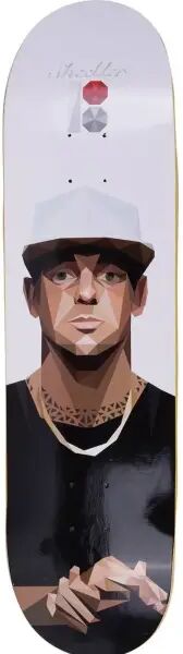 Skateboard Deck Plan B Alf (8" - Sheckler)