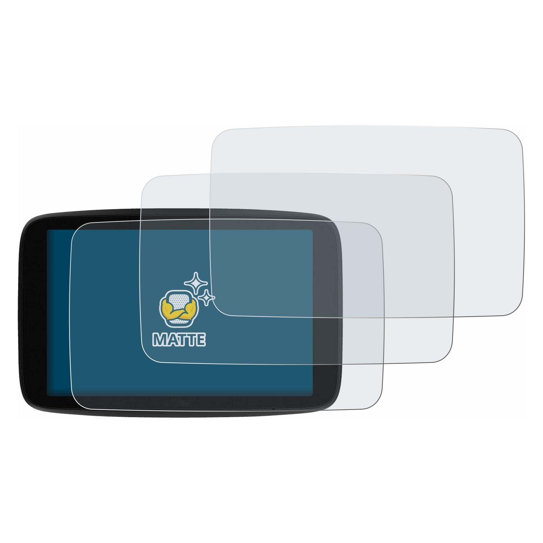 Brotect Entspiegelungsfolie für TomTom GO Superior 7" Displayschutz Displayschutzfolie Folie Matt (4150876)