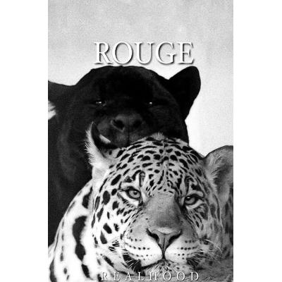 Rouge, Taschenbuch von Real Hood, Epubli, 978-3-7584-8864-1