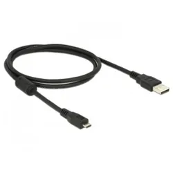 DeLOCK USB-A auf Micro USB-B 1m