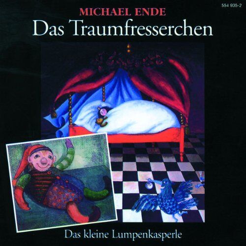 Michael Ende - Das Traumfresserchen - Preis vom 11.10.2026 03:10:56 h