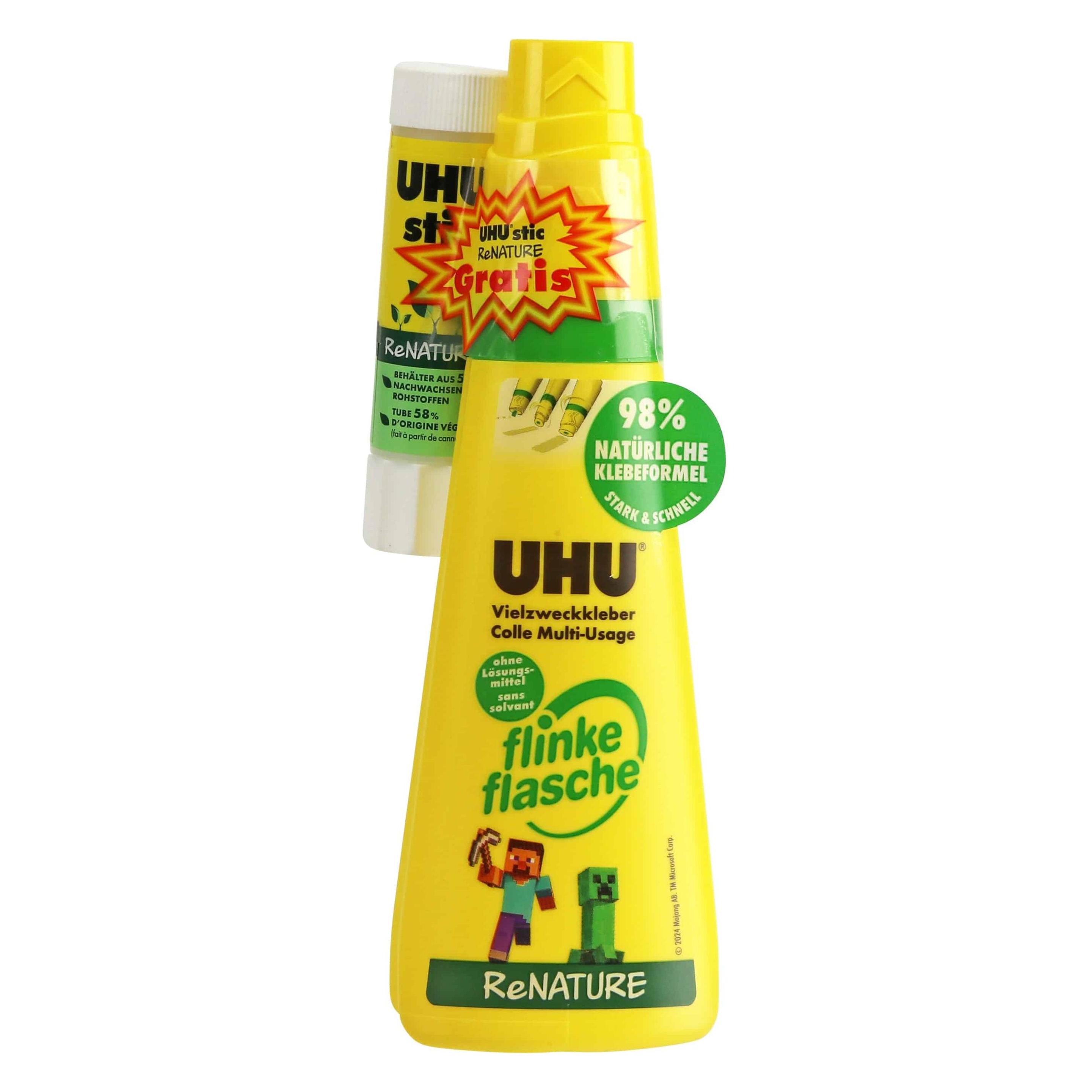 UHU Flinke Flasche (100 g, 1x) (7000623/46285)