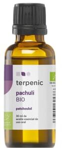 Terpenic Óleo Essencial Patchouli Bio 30 ml