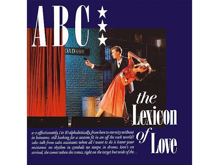 The Lexicon of Love