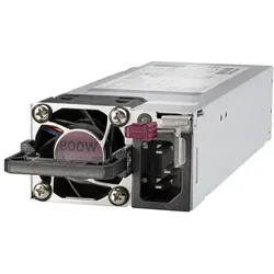 HPE 800W Hochleistungsnetzteil für ProLiant-Server - Server (800 W), PC Netzteil, Grau