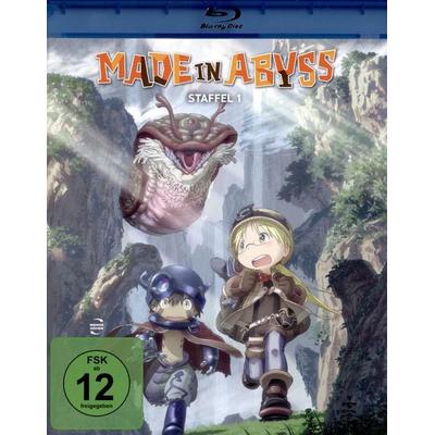 Made in Abyss - Staffel 1 [2 BRs], Blu-ray