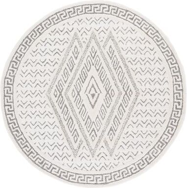 SAFAVIEH Handmade Mykonos Giorgia Modern Wool Rug