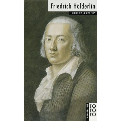 Friedrich Hölderlin, Taschenbuch von Gunter Martens, Rowohlt Taschenbuch