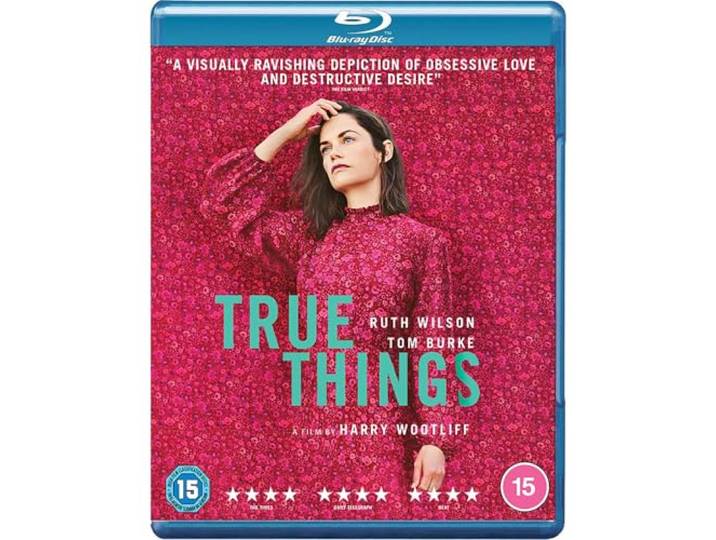 True Things [Region Free] [Blu-ray]