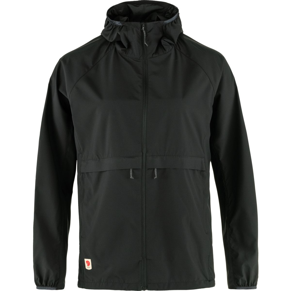 Fjällräven High Coast Wind Hoodie W black (550) L F14500153-550-L