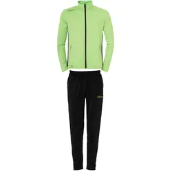 uhlsport Essential Classic Trainingsanzug flash grün/schwarz S