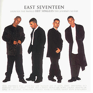 East Seventeen - Around the World: The Journey So Far - Preis vom 15.10.2026 23:06:25 h