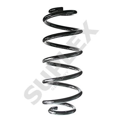 Suplex Fahrwerksfeder [Hersteller-Nr. 03300] für Audi