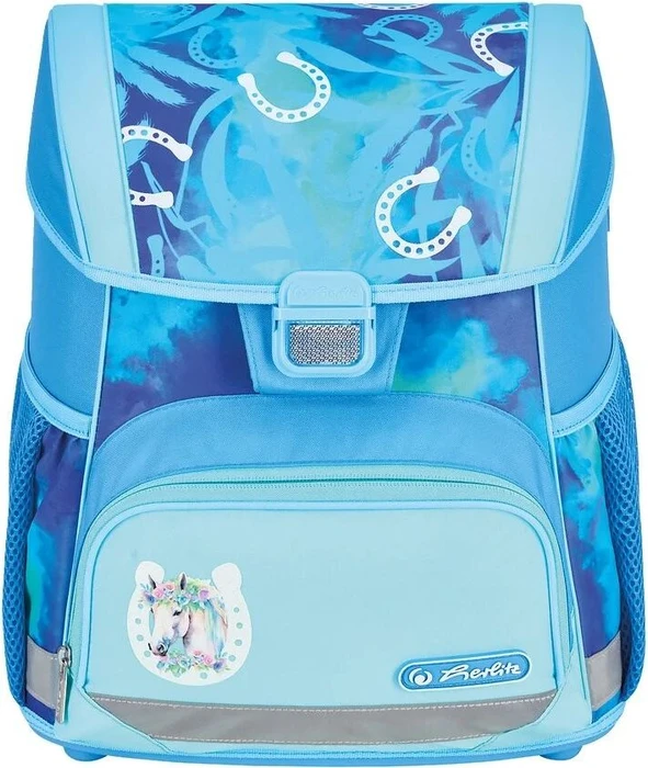 Herlitz Schulranzen Loop leer Lucky Horse