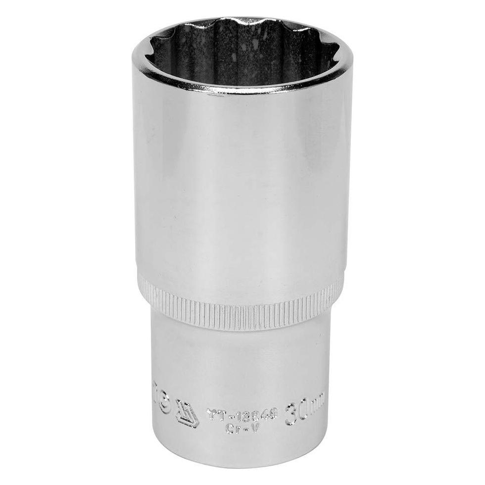 Yato yt-12948 - -Kanter Socket 30 Mm 1/2 12PT CV (30 mm) (YT-12948)