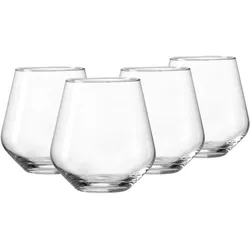 WASSERGLÄSER Rumba transparent 470 ml 4er Set