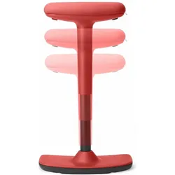 Trendoffice, Bürostuhl, Sitz- und Stehhocker SW 9299 (50 - 75 cm)