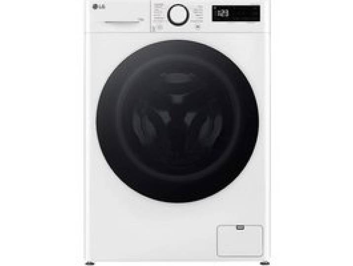 Lave-linge frontal - LG - F34R50WHS - Capacit 13 kg - Essorage 1400 trsmin - Classe A