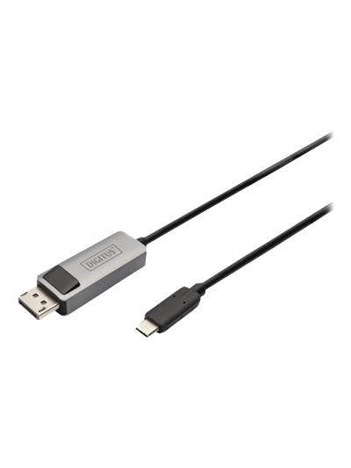 DIGITUS USB Type C to DisplayPort Cable - 2m