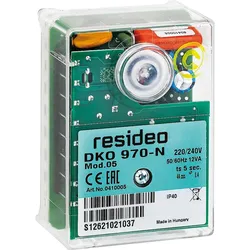 Feuerungsautomat Honeywell DKO 992-N Mod.20