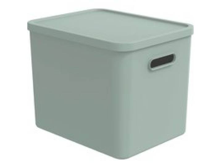 Aufbewahrungsbox KAYO stapelbar 27 l