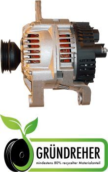Redfair Generator Rf38871g Für Renault
