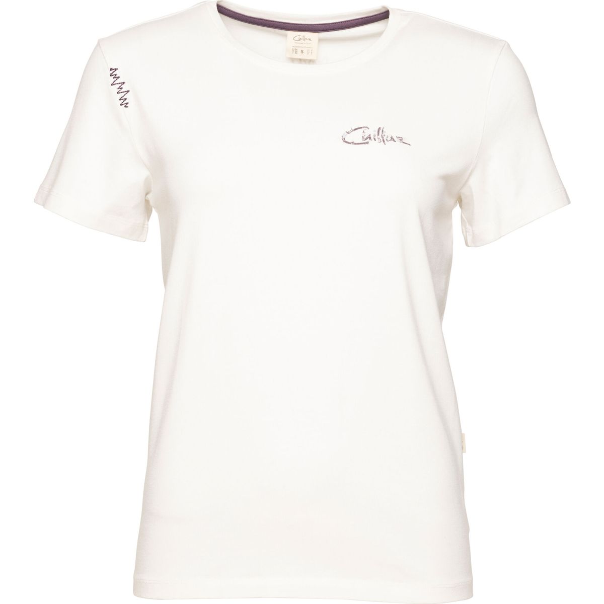 Chillaz Iseo Floral Logo white (0612) 46 102587-1-0612-46
