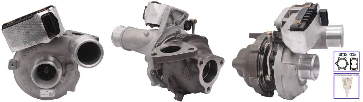 Lader, Aufladung ELSTOCK 91-2026