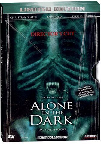 Dr. Uwe Boll - Alone in the Dark Limited Edition (Director's Cut) - Preis vom 16.10.2026 11:41:07 h