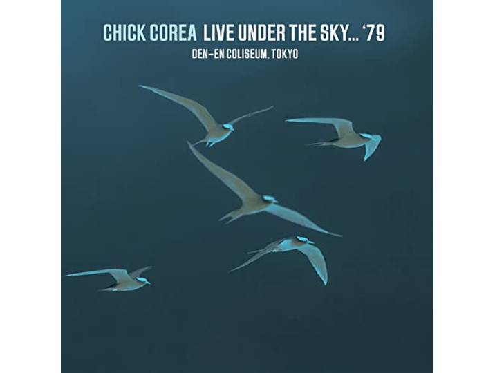Live Under The Sky... '79: Den-En Coliseum, Tokyo