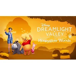 Disney Dreamlight Valley: Honeyglow Woods