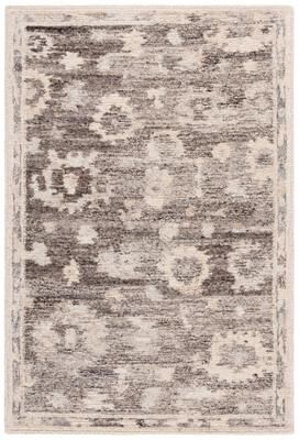 SAFAVIEH Handmade Kenya Mahua Rustic Wool Rug