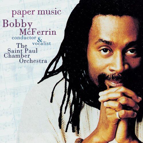 Bobby McFerrin - Paper Music [Ddd Recording] - Preis vom 13.10.2026 11:25:28 h