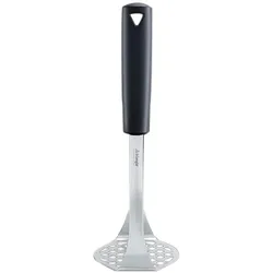 Triangle Kartoffelstampfer, Kochbesteck, Schwarz, Silber