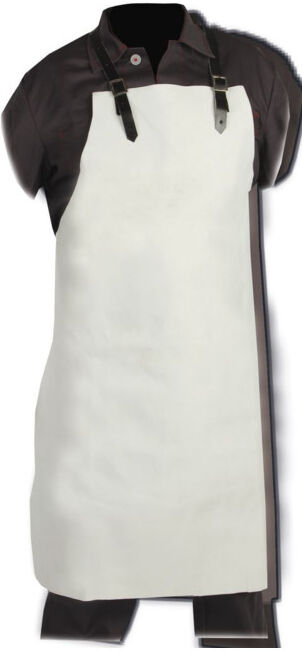 Hase SOHO II, tablier de poitrine en cuir de vachette, taille unique (100800-UNI)