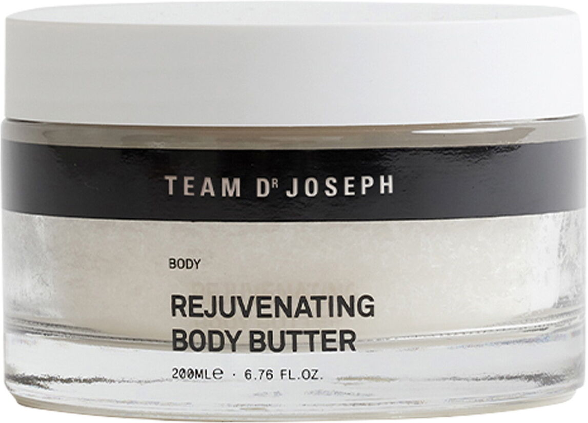 200ml TEAM DR JOSEPH Rejuvenating Body Butter