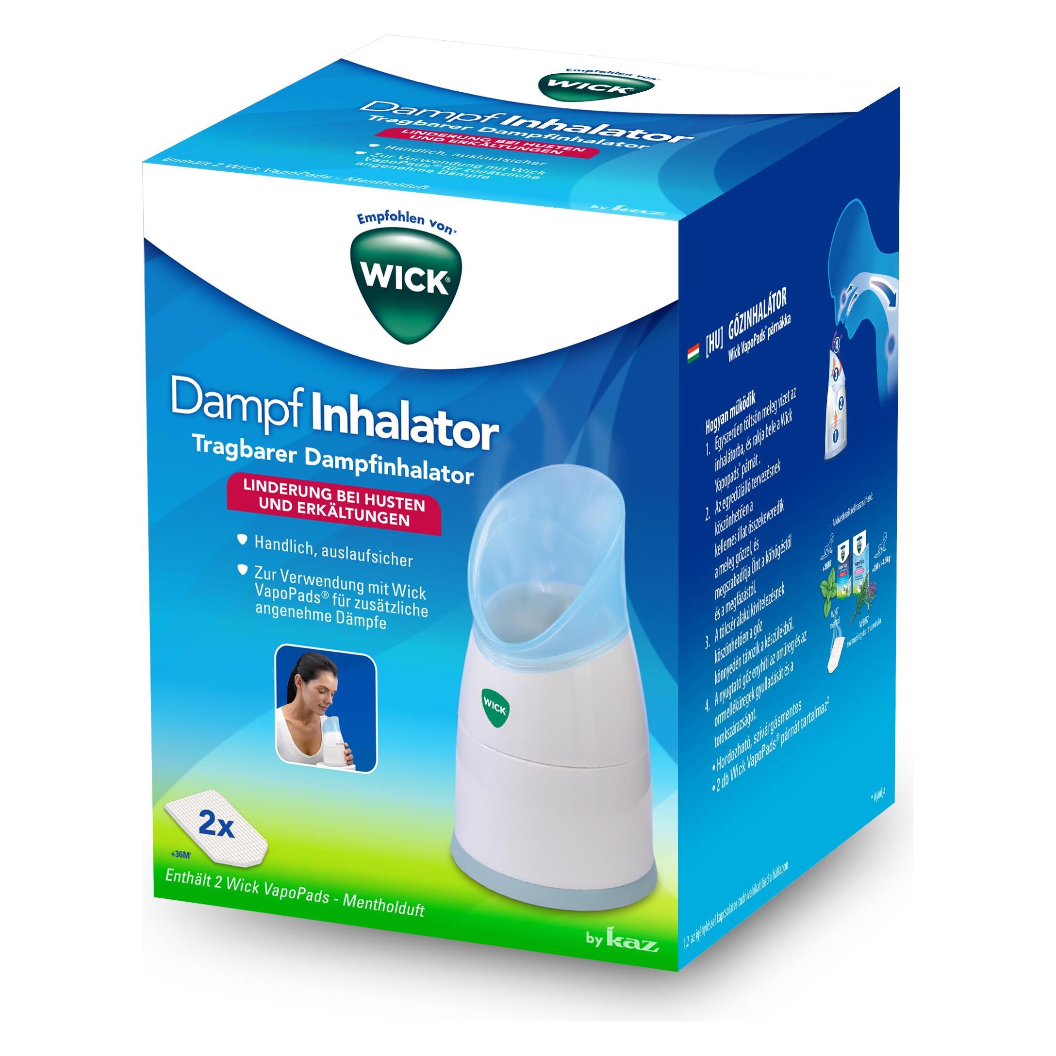 Vicks Dampf Inhalator (6555963)