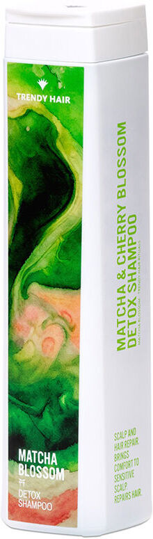 Trendy Hair Matcha Blossom champú 300 ml