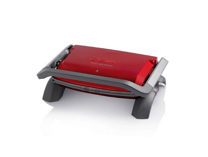 Arzum Sandwichmaker Tostçu Delux Grill 1800W, Kontaktgrill Sandwichmaker, 1800,00 W