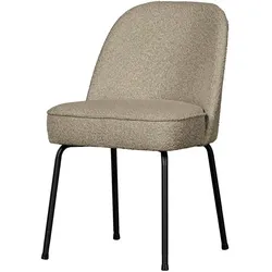 2er-Set DAHEIM Stuhl Vogue Stoff Beige