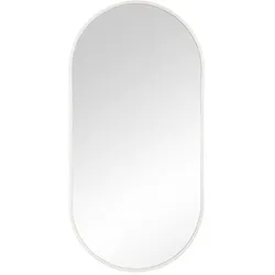 MIRRORS AND MORE Wandspiegel Britt Spiegel Beige Sand