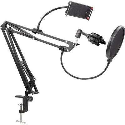 Renkforce RF-MCS-200 Mikrofon-Tischstativ