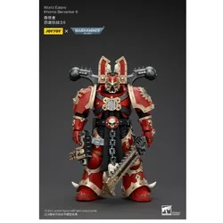 JOY TOY Warhammer 40K World Eaters Khorne Berzerker 6 Actionfigur 1/18 13 cm