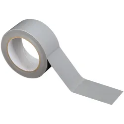 ACCESSORY Tanzbodenband PVC 50mmx33m grau
