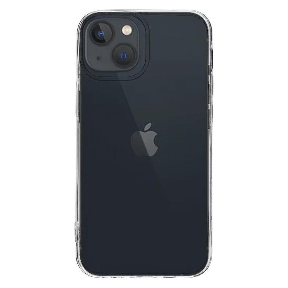 NoName Tactical TPU Kryt pro Apple iPhone 13 Mini Transparent (Apple iPhone 13 mini) (8596311156151)