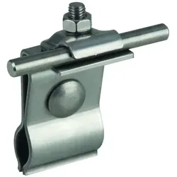 Dehn Dachleitungshalter Al für Blechdächer DLH KB6.10RSF20.25AL
